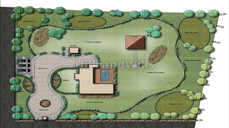 ₹2.50 Cr | 3bhk farm house for sale in madekeri coorg