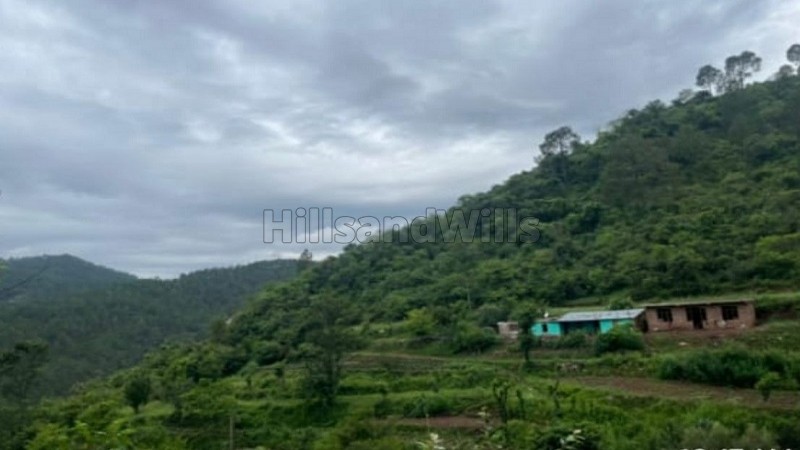 ₹3 Cr&nbsp;|&nbsp;21 bigha agriculture land for sale  in dolanji solan