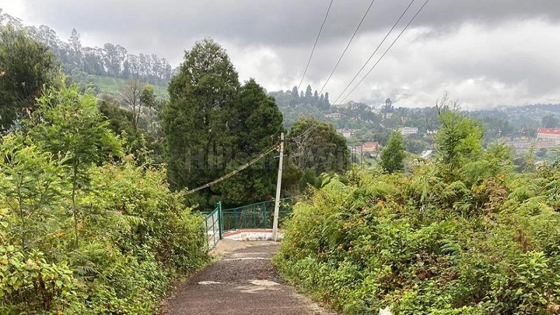 ₹1.50 Cr&nbsp;|&nbsp;25 cents  residential plot for sale  in chinna vandishola (near barracks -mrc), coonoor