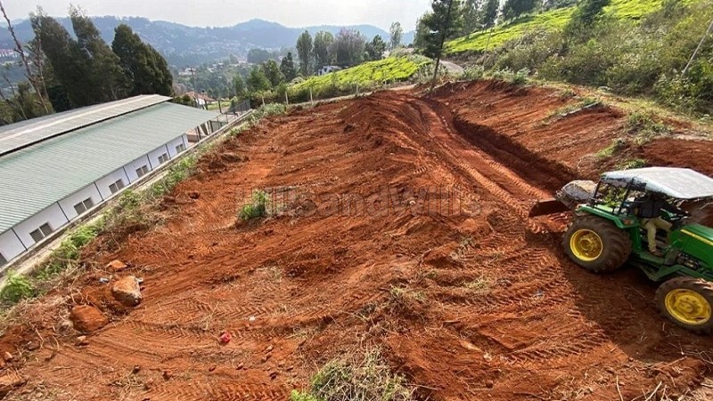 ₹1.50 Cr&nbsp;|&nbsp;25 cents  residential plot for sale  in chinna vandishola (near barracks -mrc), coonoor