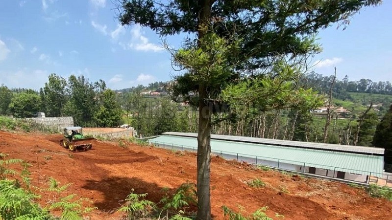 ₹1.50 Cr&nbsp;|&nbsp;25 cents  residential plot for sale  in chinna vandishola (near barracks -mrc), coonoor