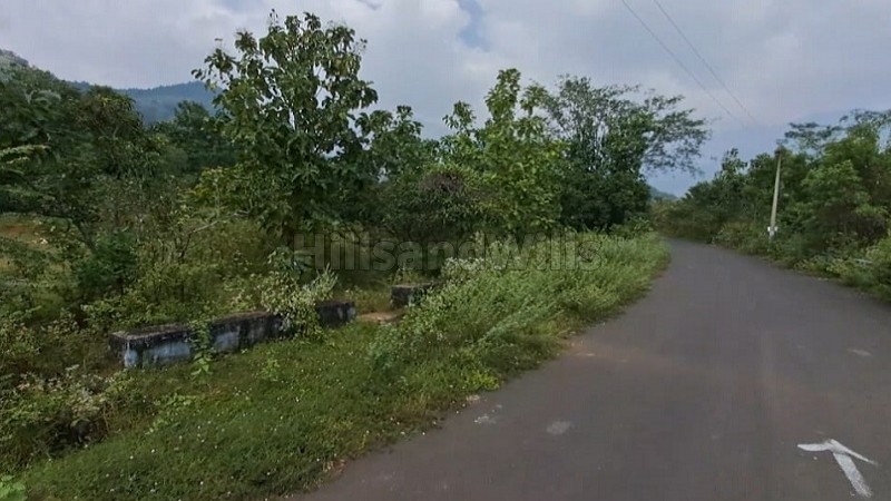 ₹15 Lac&nbsp;|&nbsp;25 cents agriculture land for sale  in kumbakarai falls, kodaikanal foothills 
