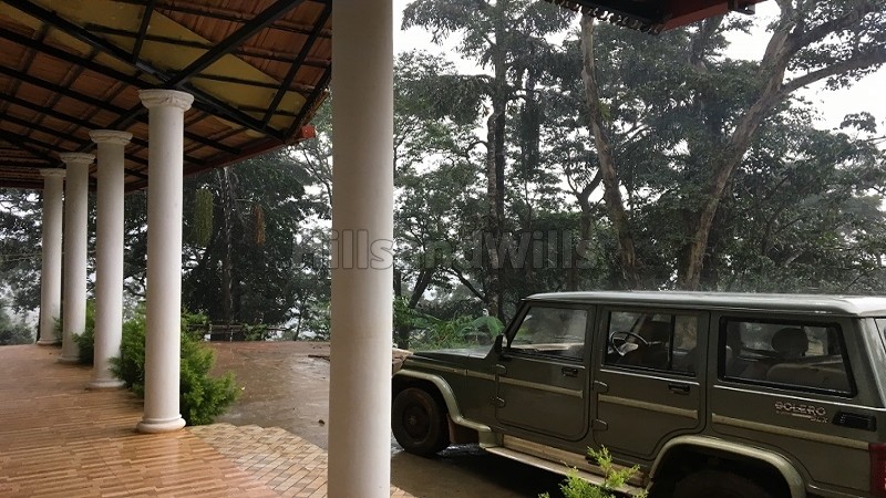 ₹4.40 Cr&nbsp;|&nbsp;14.5 acres coffee estate with bungalow for sale  in madikeri coorg