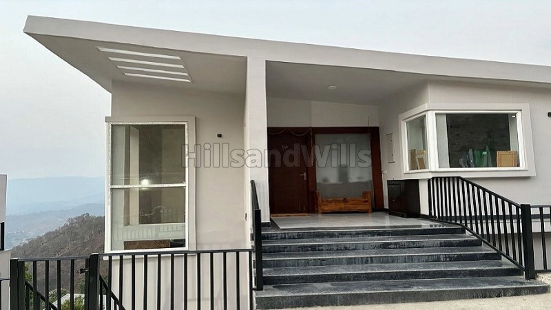 ₹2.70 Cr&nbsp;|&nbsp;3bhk  himalayan peak view gated community villa for sale  in ranikhet, almora near nainital