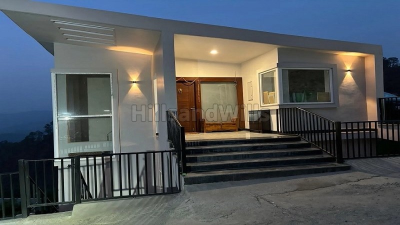 ₹2.70 Cr&nbsp;|&nbsp;3bhk  himalayan peak view gated community villa for sale  in ranikhet, almora near nainital