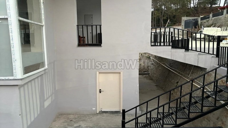 ₹2.70 Cr&nbsp;|&nbsp;3bhk  himalayan peak view gated community villa for sale  in ranikhet, almora near nainital