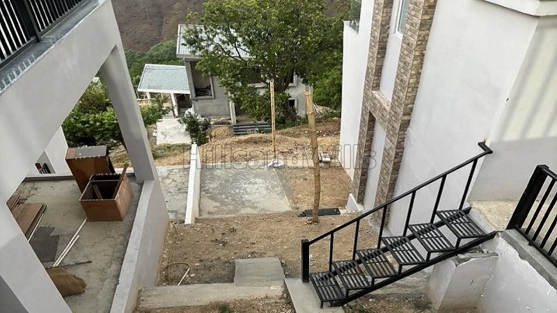 ₹2.70 Cr&nbsp;|&nbsp;3bhk  himalayan peak view gated community villa for sale  in ranikhet, almora near nainital