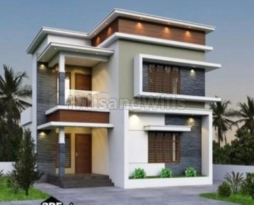 4bhk independent house for sale  in nelliahudikeri coorg