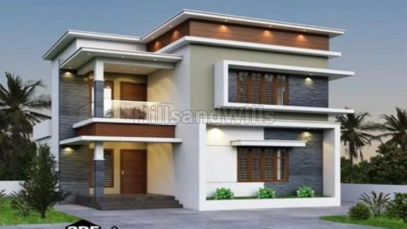 ₹53 Lac&nbsp;|&nbsp;4bhk independent house for sale  in nelliahudikeri coorg