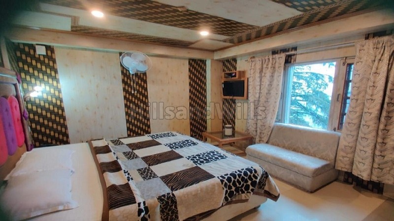 ₹7.50 Cr | 260 sq. meter hotel for sale in mall road shimla along with 260 sq.meter land