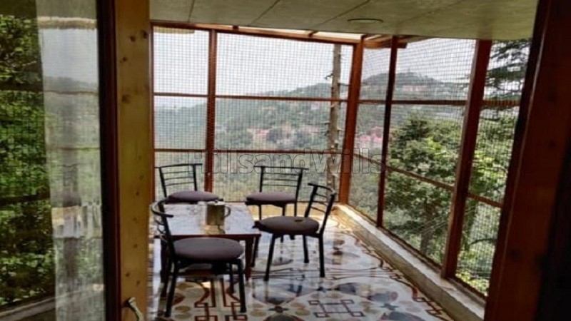 ₹7.50 Cr | 260 sq. meter hotel for sale in mall road shimla along with 260 sq.meter land