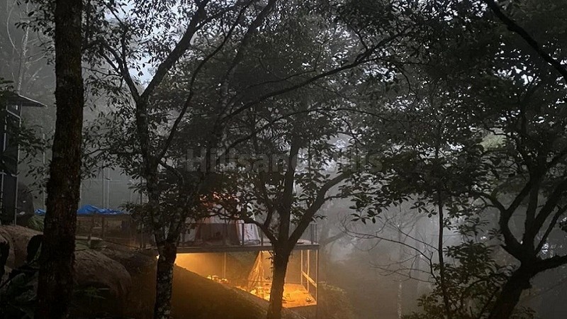 ₹2.50 Cr&nbsp;|&nbsp;500 sq. ft resort for sale  in chinnakanal munnar along with 2.15 acres land