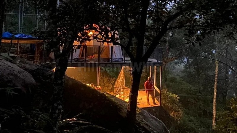 ₹2.50 Cr&nbsp;|&nbsp;500 sq. ft resort for sale  in chinnakanal munnar along with 2.15 acres land