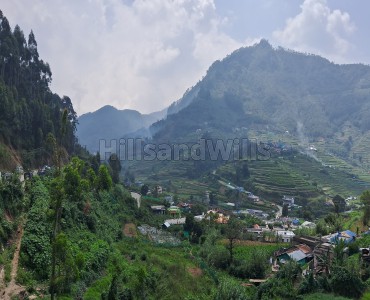 4 acres agriculture land for lease  in vattavada munnar