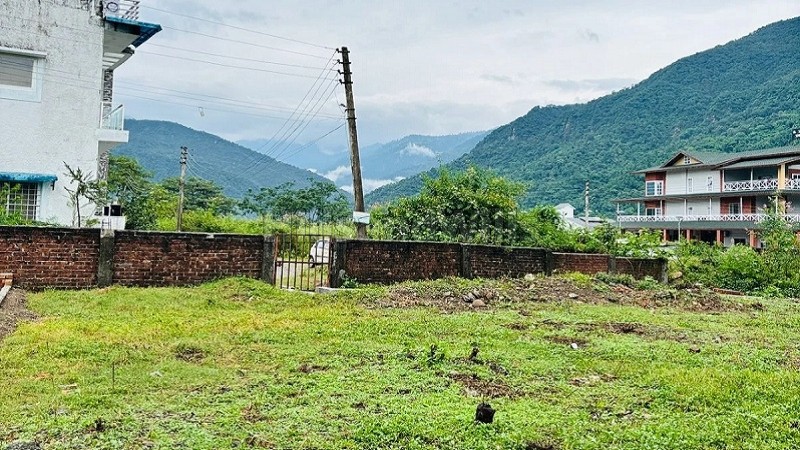 ₹1.79 Cr&nbsp;|&nbsp;4197 sq.ft.  river view residential plot for sale  in sahastradhara road dehradun