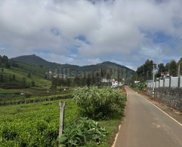 22.5 cents residential plot for sale  in keircombai near kotagiri