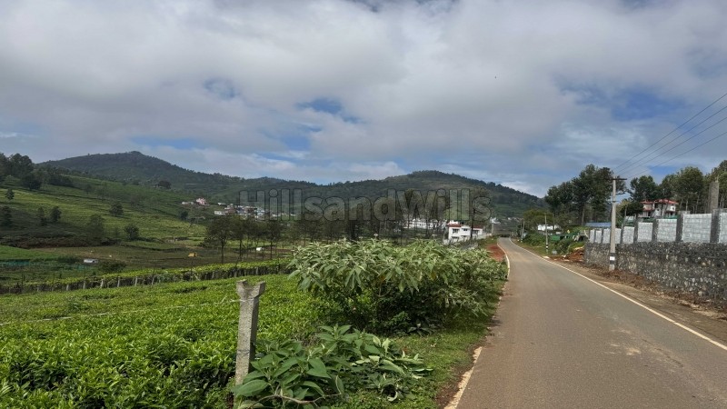 ₹90 Lac | 22.5 cents residential plot for sale in keircombai near kotagiri