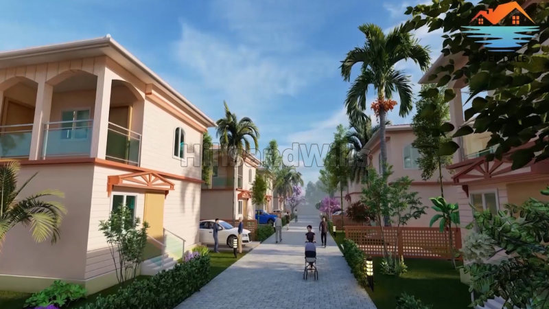 ₹27.99 Lac&nbsp;|&nbsp;1bhk  gated society villas for sale  in bagdogra siliguri