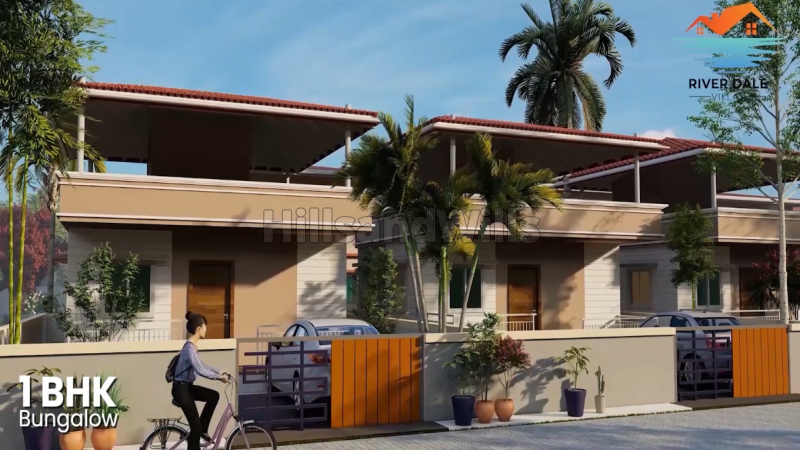 ₹27.99 Lac&nbsp;|&nbsp;1bhk  gated society villas for sale  in bagdogra siliguri