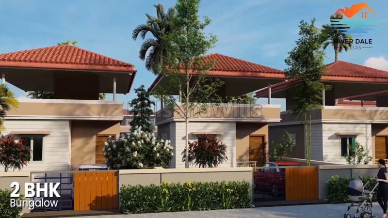 ₹27.99 Lac&nbsp;|&nbsp;1bhk  gated society villas for sale  in bagdogra siliguri