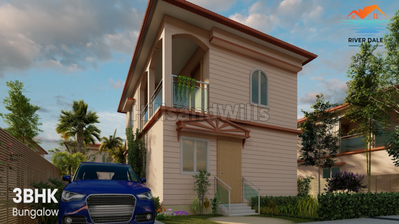 ₹27.99 Lac&nbsp;|&nbsp;1bhk  gated society villas for sale  in bagdogra siliguri