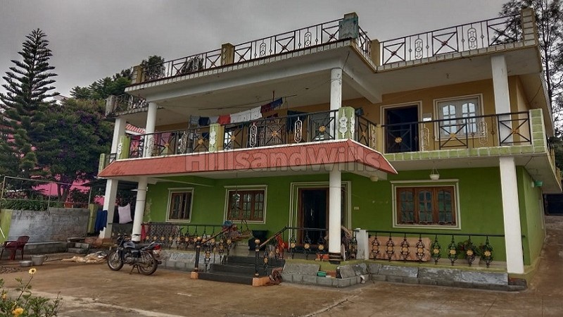 ₹2.50 Cr&nbsp;|&nbsp;4bhk independent house for sale  near hillfort matriculation school, kaircombai, kotagiri