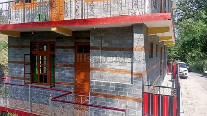₹5 Lac&nbsp;|&nbsp;4bhk apartment for lease  in dobhi kullu-manali