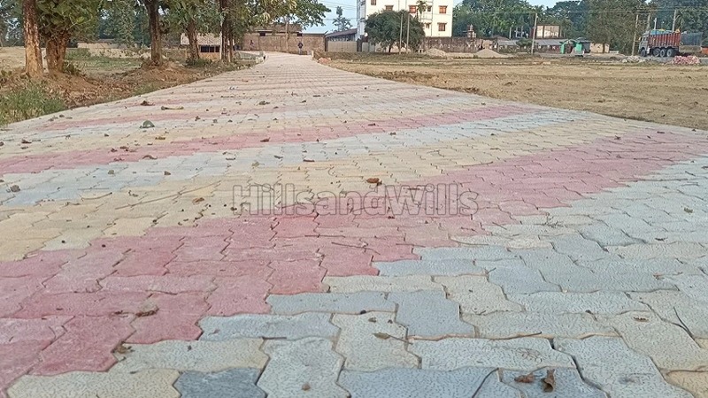 ₹10 Lac&nbsp;|&nbsp;3 kattha residential plot for sale  in khaprail siliguri