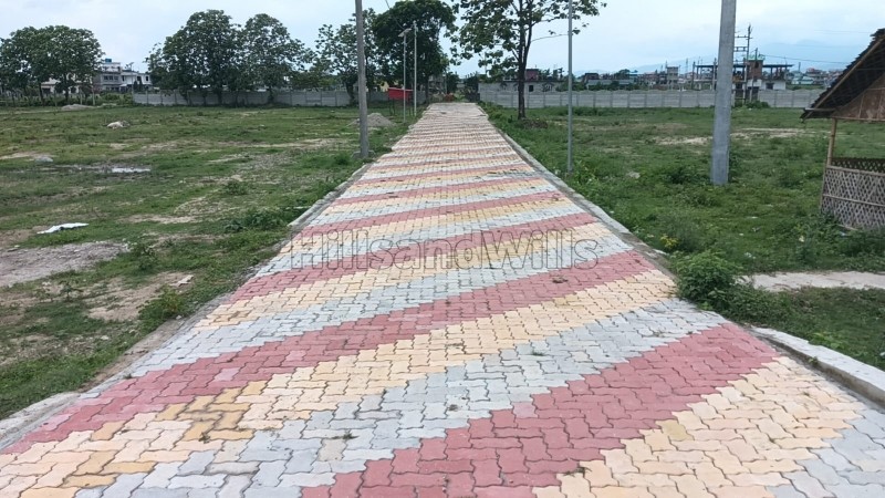 ₹10 Lac&nbsp;|&nbsp;3 kattha residential plot for sale  in khaprail siliguri