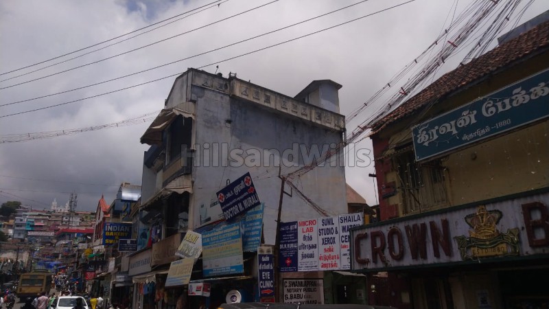 ₹3 Cr | 900 sq. ft showroom for sale in mount road coonoor along with 280 sq.ft. land