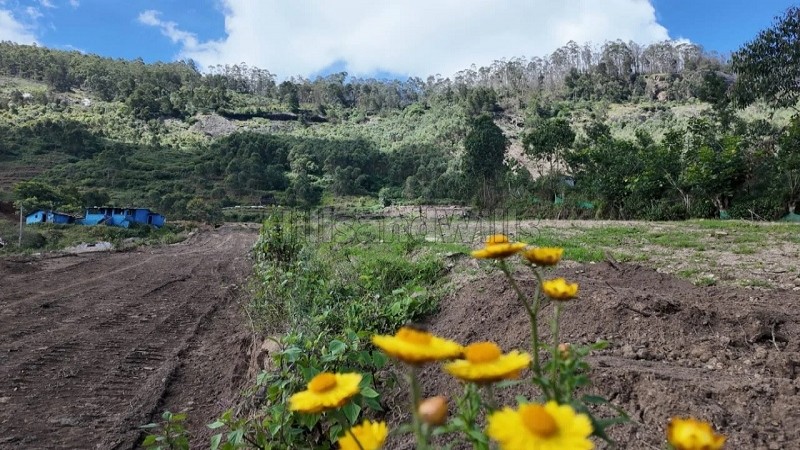 ₹15 Lac | 10 cents residential plot for sale in vatttavada munnar