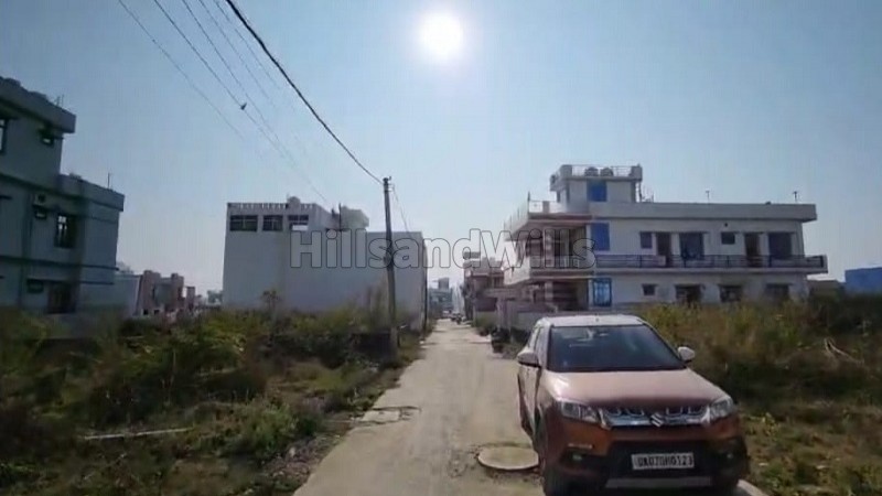 ₹33 Lac&nbsp;|&nbsp;838 sq.ft.  gated society residential plot for sale  in rajinder vihar dehradun