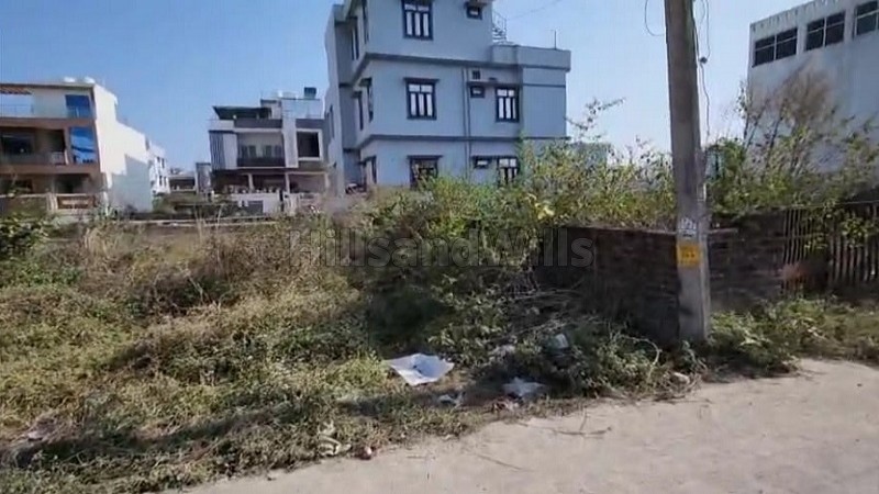 ₹33 Lac&nbsp;|&nbsp;838 sq.ft.  gated society residential plot for sale  in rajinder vihar dehradun