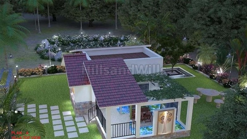 ₹89 Lac&nbsp;|&nbsp;1bhk villa for sale  in yercaud