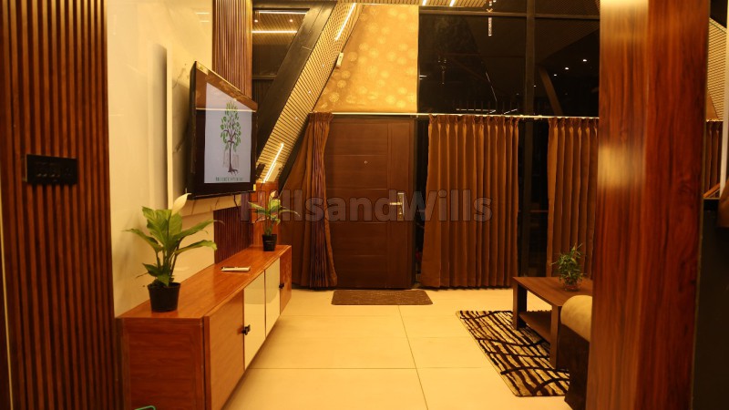 ₹59 Lac&nbsp;|&nbsp;21 cents  agriculture land with wooden house for sale  in kodaikanal