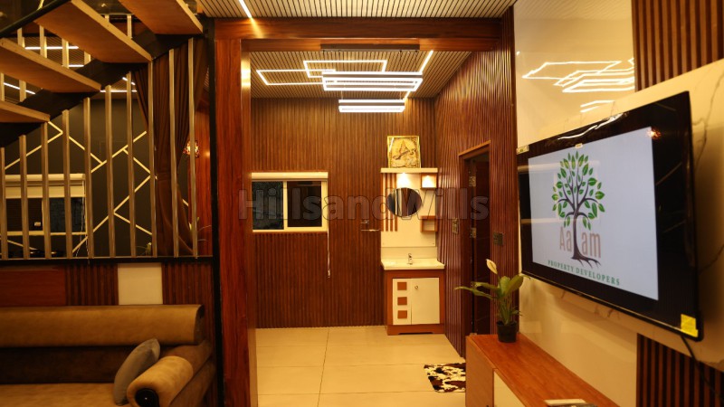 ₹59 Lac&nbsp;|&nbsp;21 cents  agriculture land with wooden house for sale  in kodaikanal