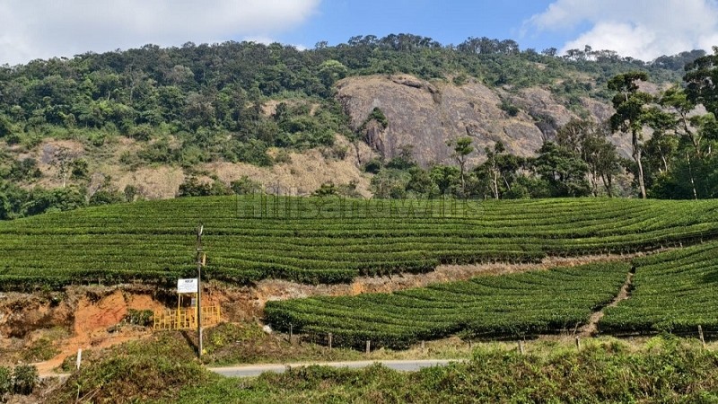 ₹3.50 Cr | 2.30 acres residential plot for sale in viripara munnar