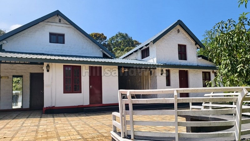 ₹3.50 Cr | 7bhk british style bungalow for sale in poopara munnar