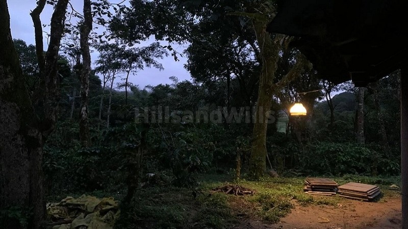 ₹2.40 Cr&nbsp;|&nbsp;9bhk  villa amidst coffee plantation for sale  in madikeri coorg