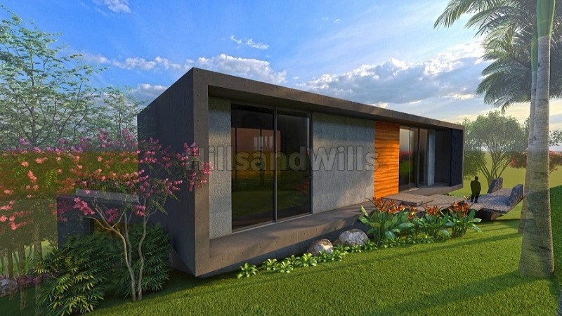 ₹7.50 Cr | 5bhk gated society boutique villa for sale in kashele, shilar karjat