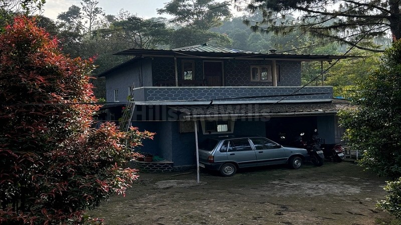 ₹8 Cr&nbsp;|&nbsp;12.48 acres cardamom estate for sale  in vandanmettu idukki