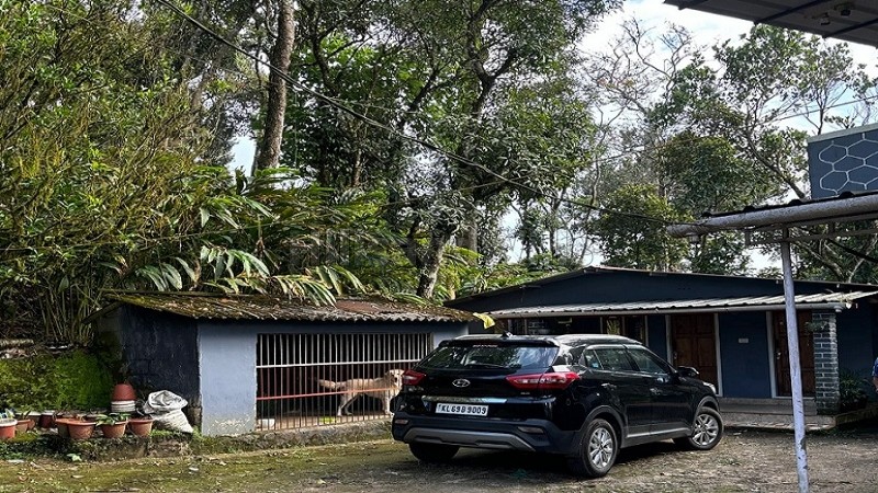 ₹8 Cr&nbsp;|&nbsp;12.48 acres cardamom estate for sale  in vandanmettu idukki