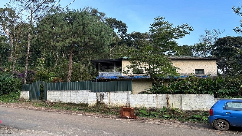 ₹8 Cr&nbsp;|&nbsp;12.48 acres cardamom estate for sale  in vandanmettu idukki