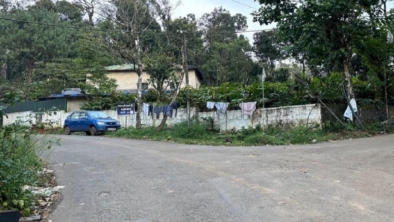 ₹8 Cr&nbsp;|&nbsp;12.48 acres cardamom estate for sale  in vandanmettu idukki