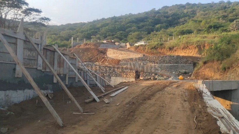 ₹46.80 Lac | 12 cents dtcp approved plots for sale in sholayur anaikatti