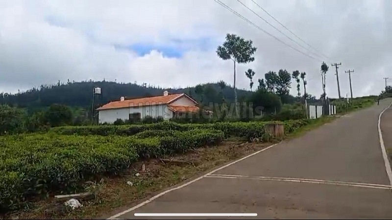 ₹25 Lac&nbsp;|&nbsp;10 cents residential plot for sale  in kambatti ooty
