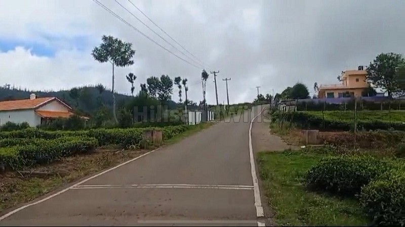 ₹25 Lac&nbsp;|&nbsp;10 cents residential plot for sale  in kambatti ooty