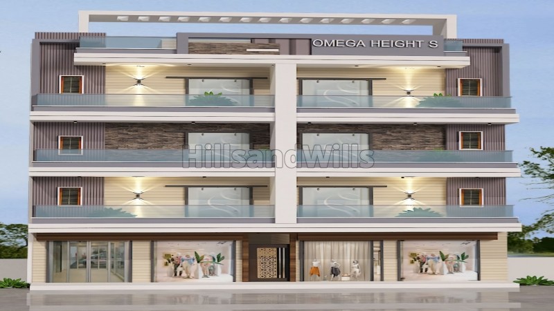 ₹70 Lac&nbsp;|&nbsp;2bhk apartment for sale  in mayfair colony near dit university dehradun