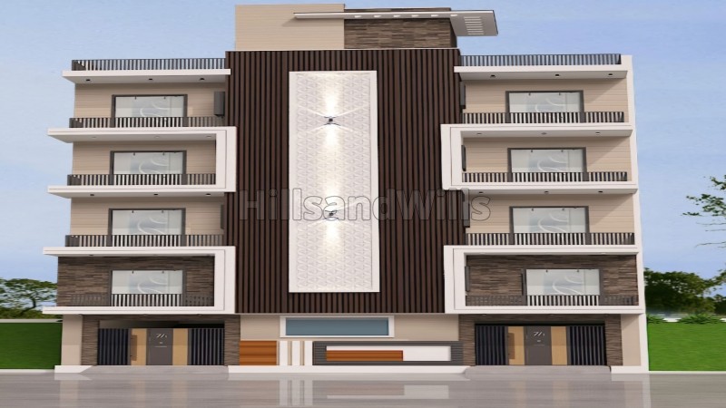 ₹70 Lac&nbsp;|&nbsp;2bhk apartment for sale  in mayfair colony near dit university dehradun