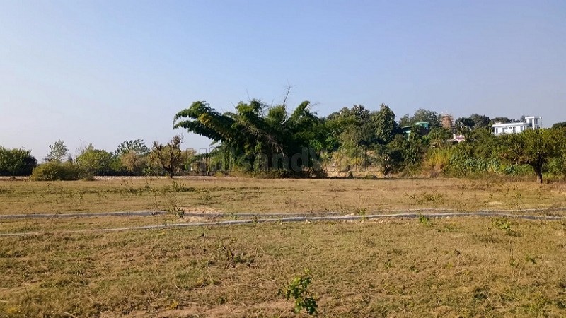 ₹31 Lac | 155 gaj residential plot for sale in shimla bypass road dehradun